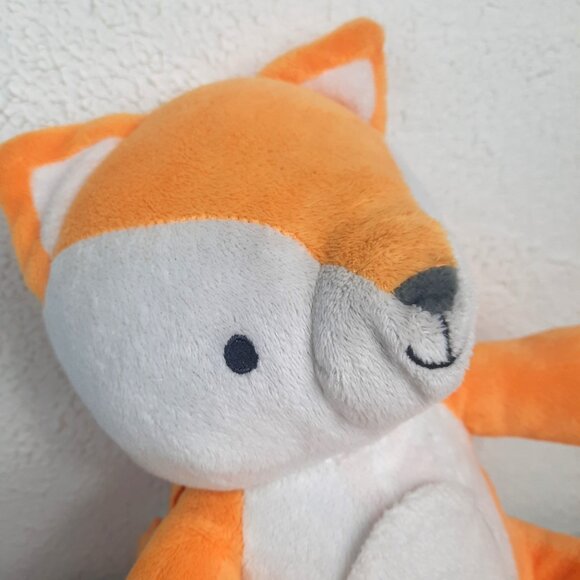 Goldbug On the Go Plush Fox Backpack Leash Toddler Safety Harness - Picture 6 of 6